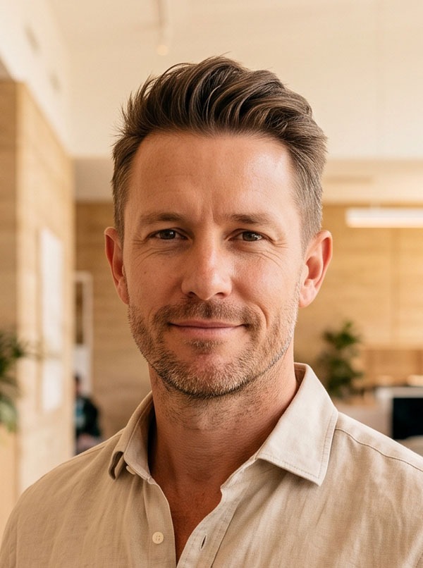 David - Head of Marketing