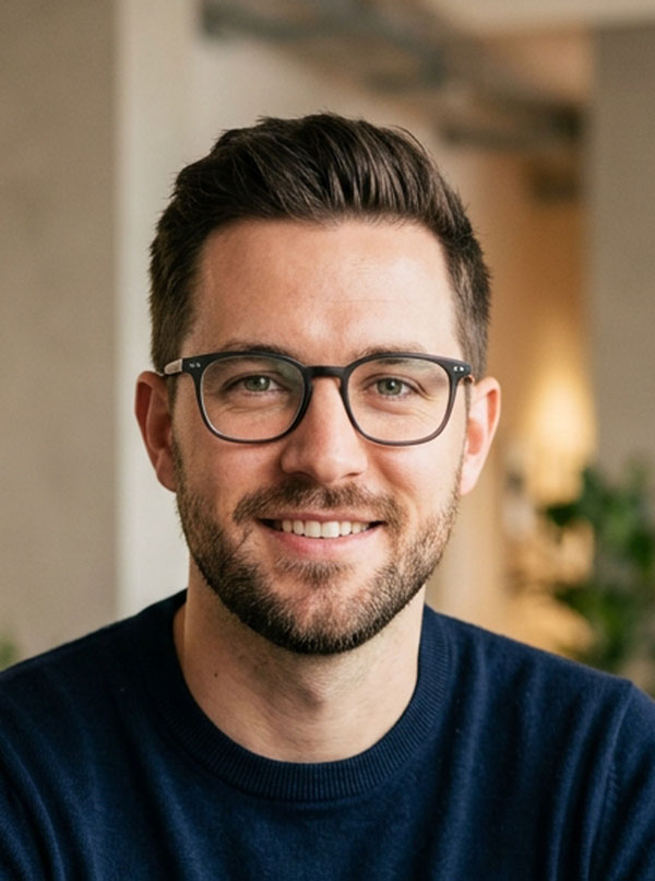Tim - Head of Web Engineering